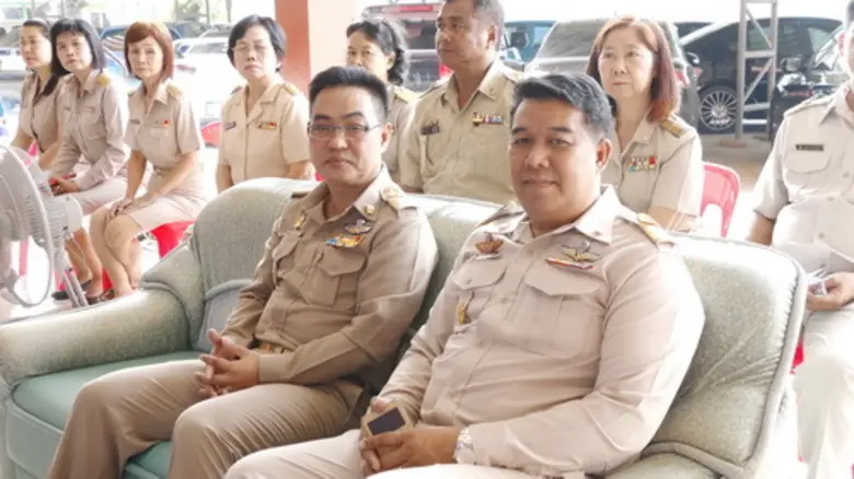 พลังงานนครปฐม ติวเข้มเยาวชนอนุรักษ์พลังงาน