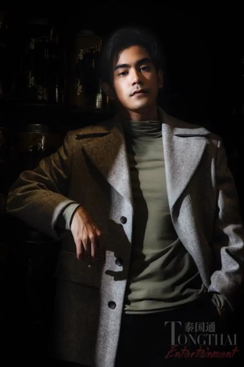 ณอห์ณ จินดาโชติ เอาใจแฟนๆ ละคร และแฟนคลับชาวจีน อัพเดตผลงาน พร้อมขึ้นปกนิตยสารจีน ไท่ กว๋อ ทง ฉบับเดือนกันยายน 2561 ให้แฟนๆ ได้ฟินกันอีกครั้ง