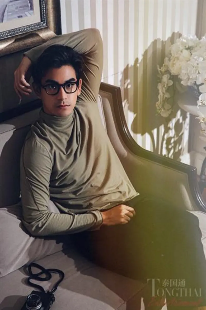 ณอห์ณ จินดาโชติ เอาใจแฟนๆ ละคร และแฟนคลับชาวจีน อัพเดตผลงาน พร้อมขึ้นปกนิตยสารจีน ไท่ กว๋อ ทง ฉบับเดือนกันยายน 2561 ให้แฟนๆ ได้ฟินกันอีกครั้ง