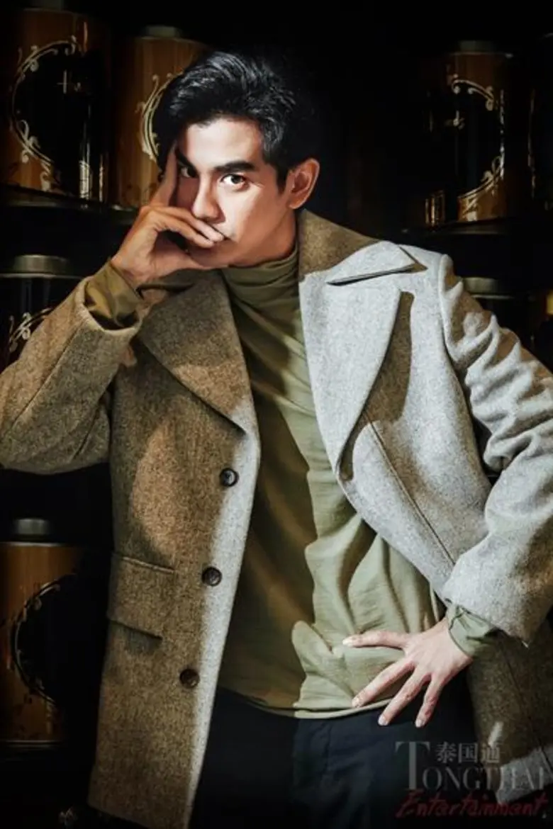 ณอห์ณ จินดาโชติ เอาใจแฟนๆ ละคร และแฟนคลับชาวจีน อัพเดตผลงาน พร้อมขึ้นปกนิตยสารจีน ไท่ กว๋อ ทง ฉบับเดือนกันยายน 2561 ให้แฟนๆ ได้ฟินกันอีกครั้ง