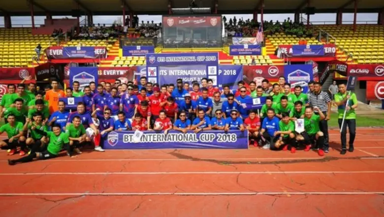 กลุ่มบริษัท BTS Group นำโดย คุณกวิน กาญจน...