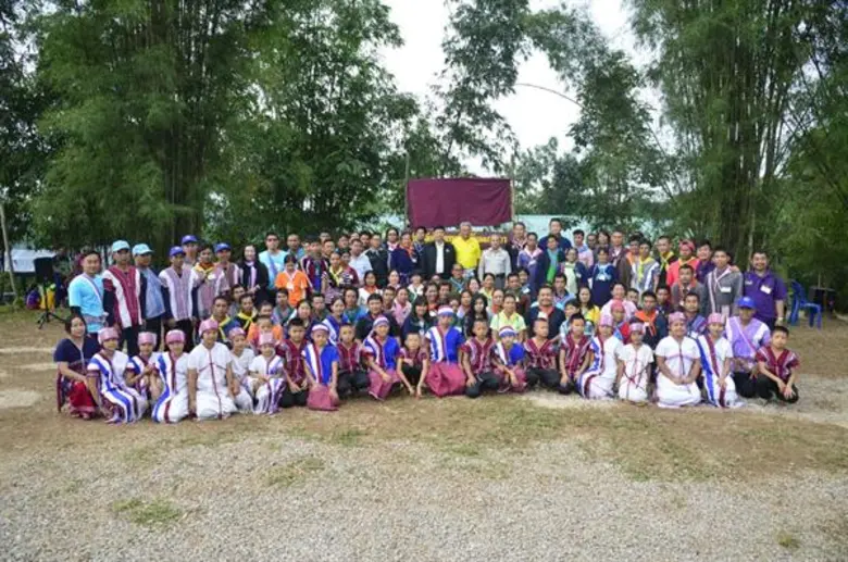 รมช.วิวัฒน์ ร่วมเปิดศูนย์กสิกรรมธรรมชาติบ้านพะกอยวา อ.แม่ระมาด จ.ตาก มุ่งบ่มเพาะและขยายผลแนวทาง "คนอยู่กับป่า" หวังเปลี่ยนรูปแบบการทำเกษตรกรรมที่อยู่ร่วมกับป่าได้อย่างยั่งยืน