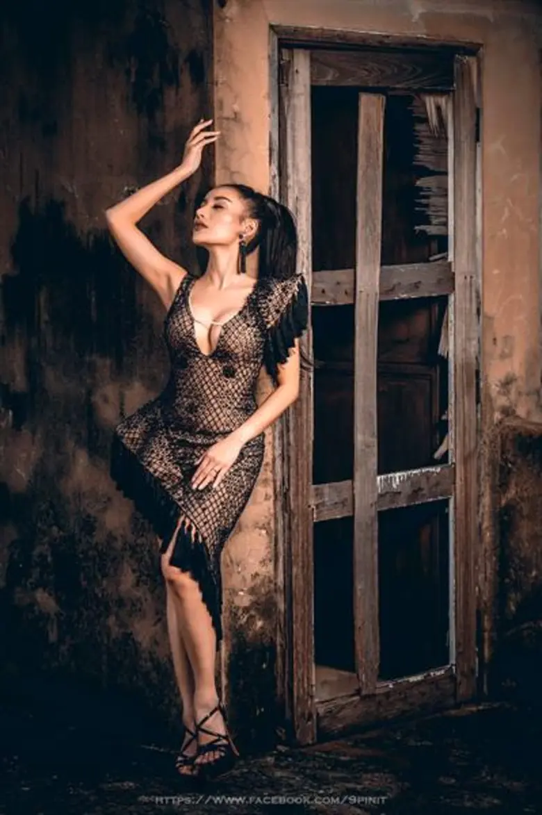 “นุช วิลาวัลย์” นับวันยิ่งแซ่บ ! เสริมหน้าอกแล้ว จะเซ็กซี่แค่ไหนก็ได้