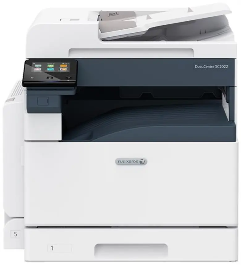 DocuCentre SC2022 มอบการเชื่อมต่อคลาวด์แล...