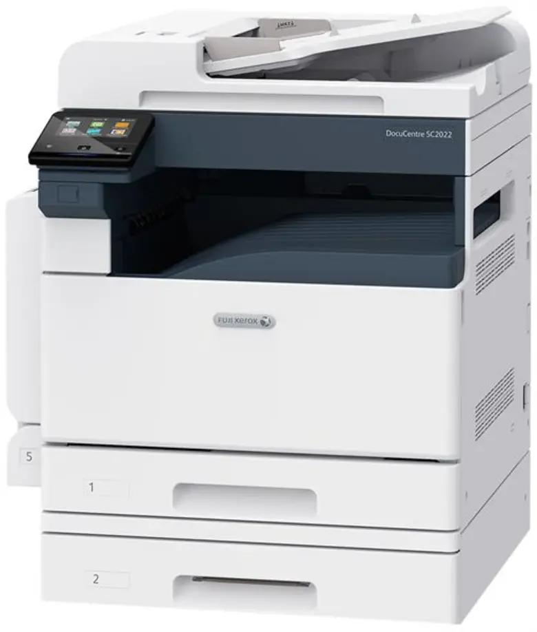 ฟูจิ ซีร็อกซ์เปิดตัวอุปกรณ์มัลติฟังก์ชั่นสีขนาด A3 รองรับรูปแบบการทำงานที่หลากหลายในองค์กรธุรกิจขนาดเล็ก