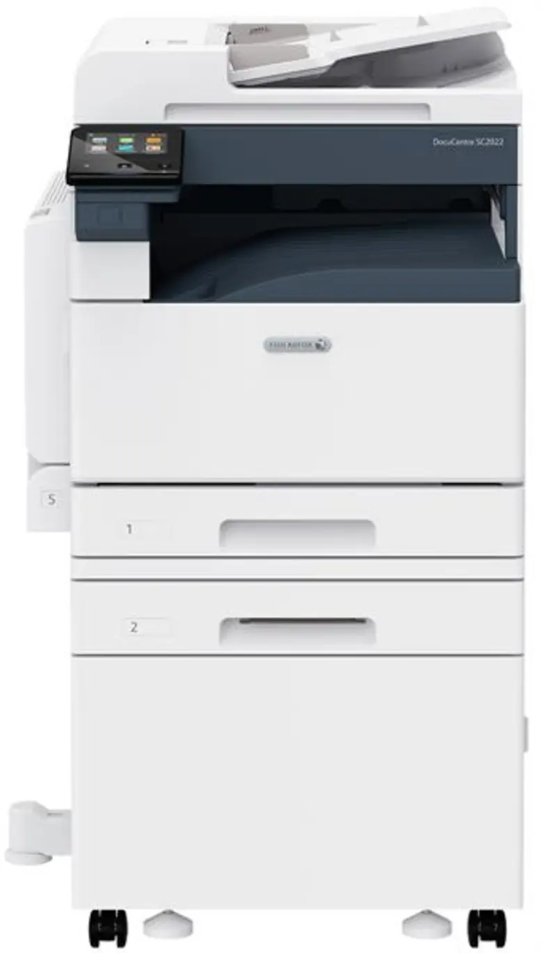 ฟูจิ ซีร็อกซ์เปิดตัวอุปกรณ์มัลติฟังก์ชั่นสีขนาด A3 รองรับรูปแบบการทำงานที่หลากหลายในองค์กรธุรกิจขนาดเล็ก