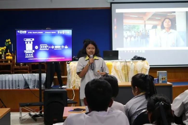 มรภ.สงขลา สอนเด็ก ม.ปลาย ผลิตคลิปวิดีโอบนสมาร์ทโฟน เล่าเรื่อง ร.ร.ของฉัน ผ่านสื่อออนไลน์-ปูทางสู่นักนิเทศฯ