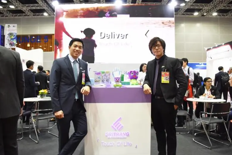 STGT นำทัพถุงมือยางไทยรุกตลาดต่างประเทศ ในงาน 9th IRGCE 2018 International Rubber Glove Conference & Exhibition