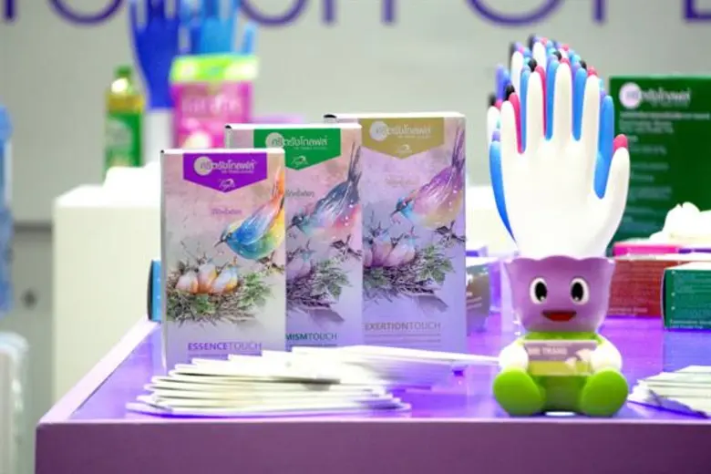 STGT นำทัพถุงมือยางไทยรุกตลาดต่างประเทศ ในงาน 9th IRGCE 2018 International Rubber Glove Conference & Exhibition