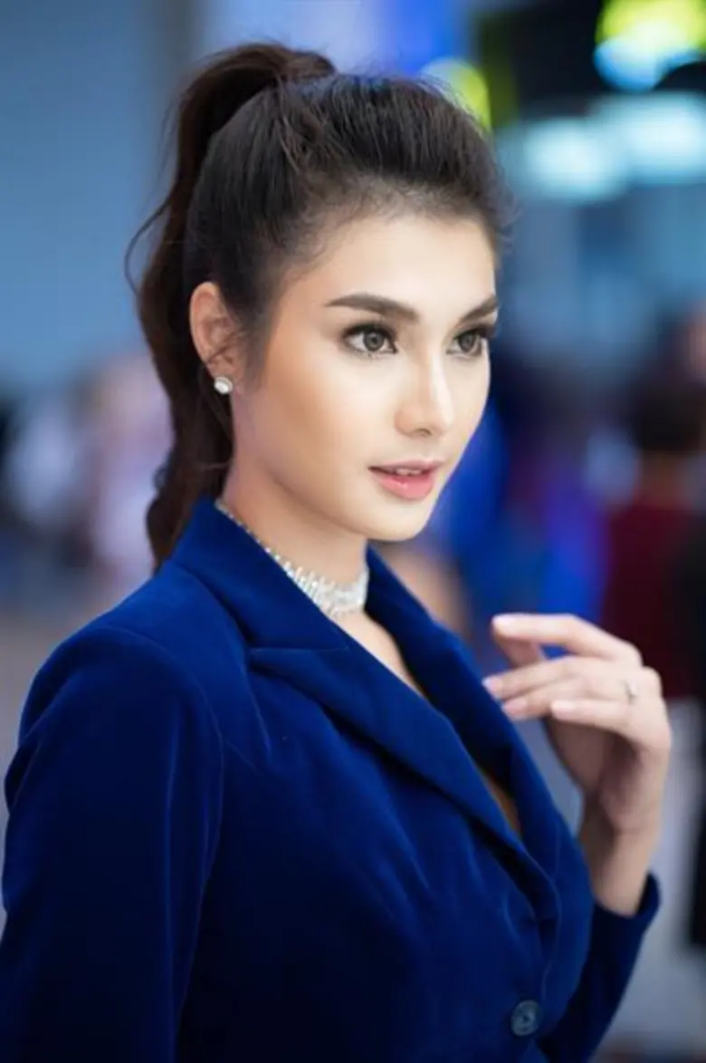 "ฟอร์จูน กนกกาญจน์ จุลทอง" นักแสดงสาว จาก...