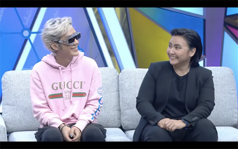 รายการ"สวัสดี Station" เสาร์นี้ 2พิธีกร ห...