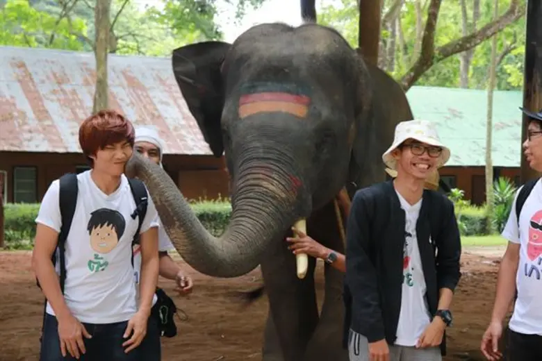 รายการ "Padoxtour (พาด็อกซ์ทัวร์)" EP.9 แ...