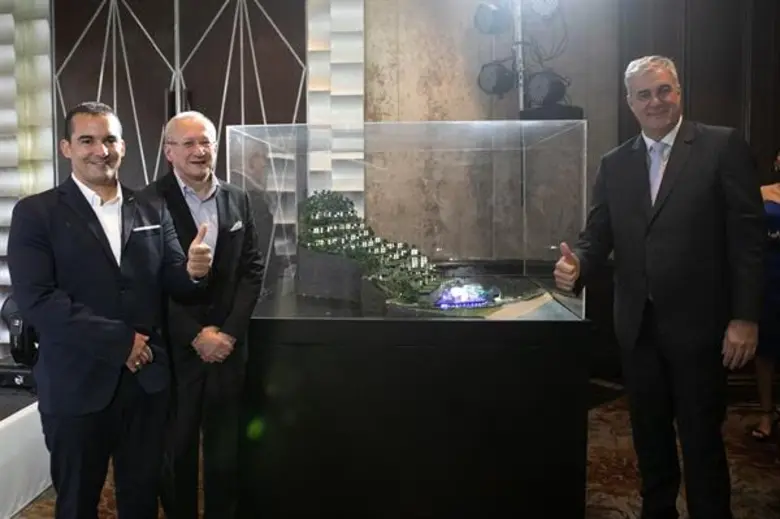 บลู ฮอริซัน เดเวลลอปเมนท์ส ผนึกกำลัง คอส โมโพลิแทน ฮอสพิทาลิตี้ ภายใต้แบรนด์วินด์แฮม ขยายอาณาจักรธุรกิจอสังหาฯ เปิดตัวโปรเจ็กต์ยักษ์เกรดพรีเมี่ยม รามาดา พลาซ่า แกรนด์ หิมาลัย โอเชี่ยนฟร๊อนต์ เรสซิเดนส์