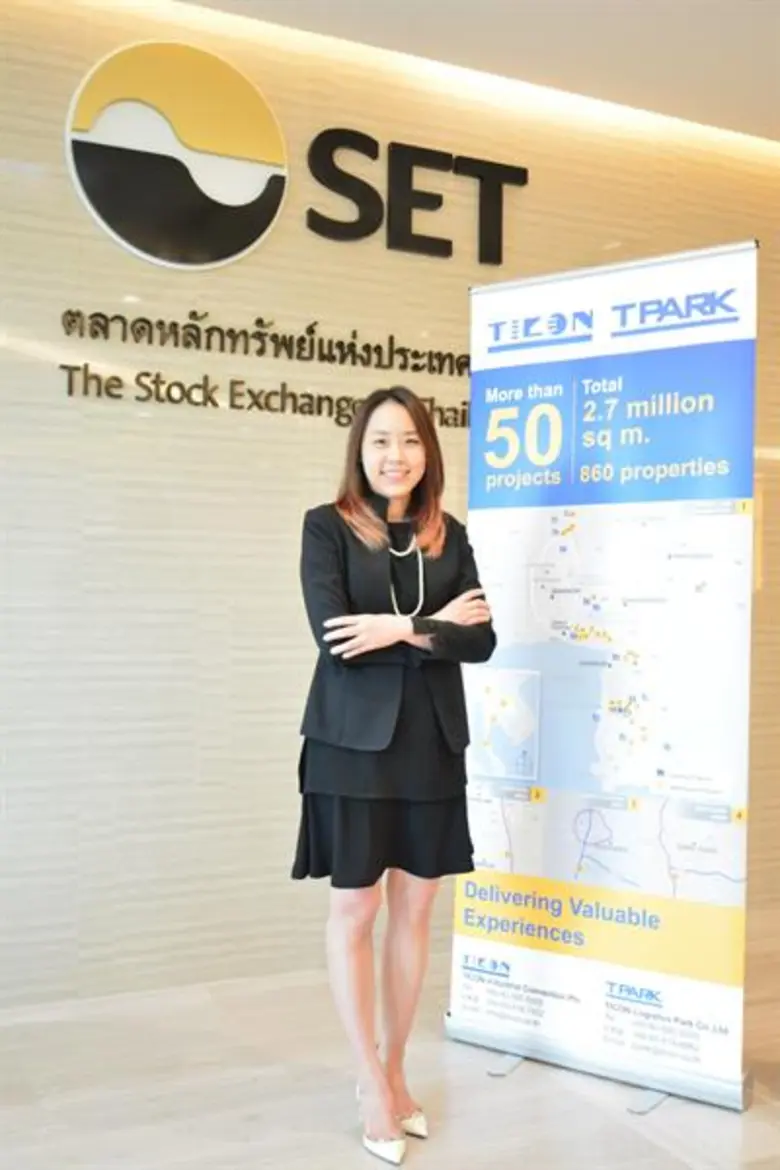 "ไทคอน" ผู้นำการให้บริการสมาร์ทแพลตฟอร์มด...