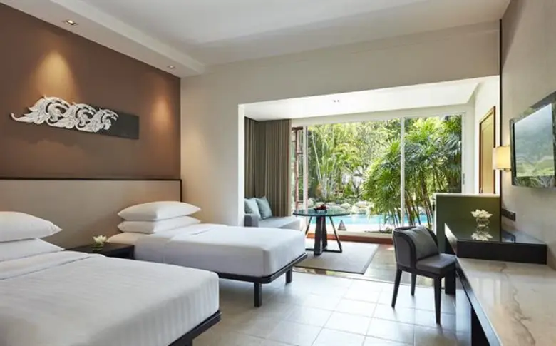 ไฮแอท รีเจนซี่ หัวหิน รีสอร์ทสุดหรูติดหาด...