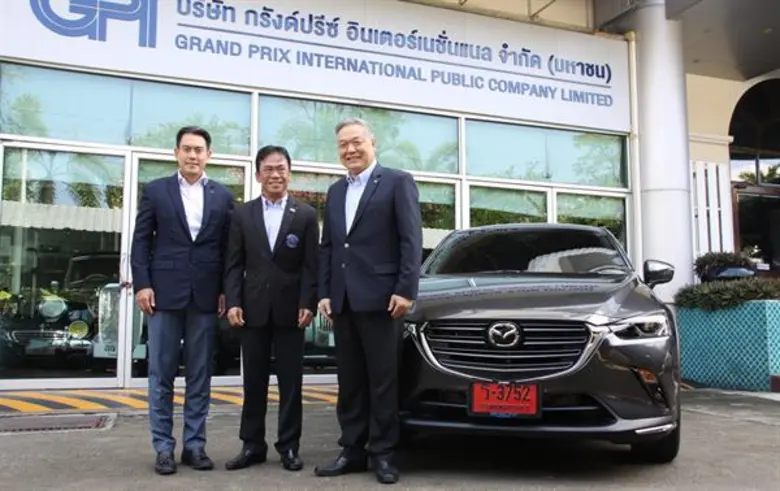 นายชาญชัย ตระการอุดมสุข ประธานบริหาร และน...