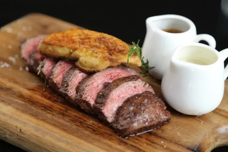 ฮิลตัน สุขุมวิท กรุงเทพฯ เชิญท่านมาลิ้มรสเนื้อนุ่มเต็มคำ ไปกับ 'มีท แอนด์ มัสเซิล’ ณ ห้องอาหาร สกาลินี