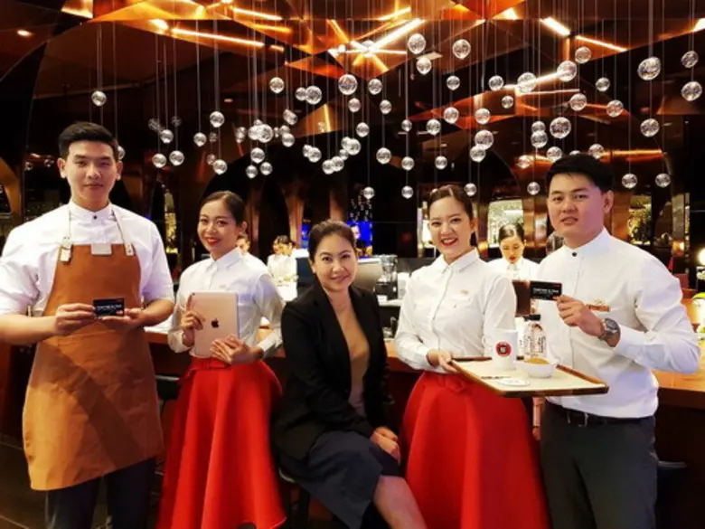 กลุ่มทรู เดินหน้าเปิด "ทรูสเฟียร์" สุดยอด...