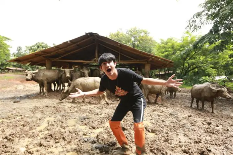 ทีวีไกด์: รายการ "ไทยทึ่ง" “เลโอ” พาไปพบอาชีพสุดทึ่ง “กาแฟขี้ควาย” โกอินเตอร์ถึงเบลเยี่ยม ใน “ไทยทึ่ง” 16 ก.ย.นี้