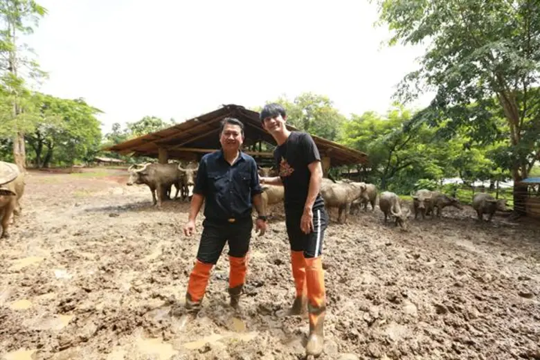 ทีวีไกด์: รายการ "ไทยทึ่ง" “เลโอ” พาไปพบอาชีพสุดทึ่ง “กาแฟขี้ควาย” โกอินเตอร์ถึงเบลเยี่ยม ใน “ไทยทึ่ง” 16 ก.ย.นี้