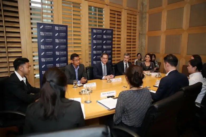 ม.นานาชาติแสตมฟอร์ดจับมือภาคอุตสาหกรรมชั้นนำ เพาะศักยภาพบัณฑิต 4.0 ตอบโจทย์ตลาดแรงงานโลก