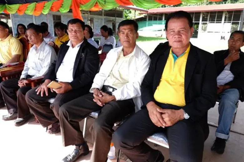 กยท. ลุยกิจกรรม CSR นำยางพาราแปรรูปปูพื้นสนามเด็กเล่นส่งเสริมสุขภาพ-พัฒนาการที่ดีของเด็ก ควบคู่การเพิ่มปริมาณใช้ยางภายในประเทศ