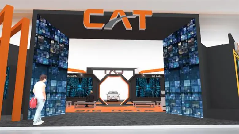 CAT ยกทัพเทคโนโลยี B2D โชว์ศักยภาพในงาน Digital Thailand Big Bang 2018