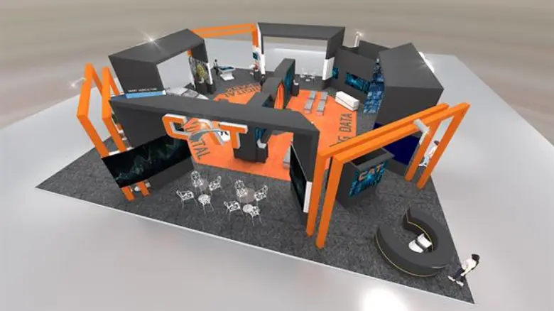 CAT ยกทัพเทคโนโลยี B2D โชว์ศักยภาพในงาน Digital Thailand Big Bang 2018