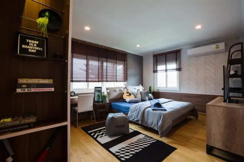 ศุภาลัย พรีมา วิลล่า พระราม 2 - บางขุนเทียน” คฤหาสน์หรู พร้อมชีวิตสะดวกสบายกับระบบ Home Automation