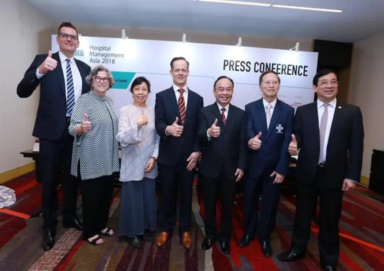 HMA 2018 งานสัมมนาครั้งยิ่งใหญ่ระดับภูมิภาคเอเชียภายใต้หัวข้อ “เทคโนโลยี, การเปลี่ยนแปลงและการบริหารต้นทุน” ปัจจัยสำคัญในการบริหารธุรกิจโรงพยาบาลเอกชนยุค 4.0