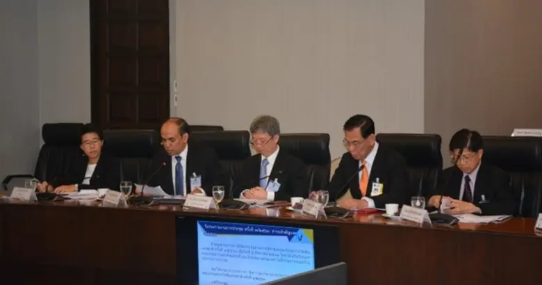 สถาบันวัคซีนแห่งชาติฯ จัดประชุมคณะกรรมการวัคซีนแห่งชาติ ครั้งที่ 4/2561