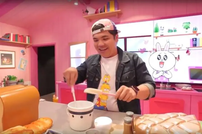 ไปตะลุย LINE Village Bangkok สวนสนุกดิจิท...