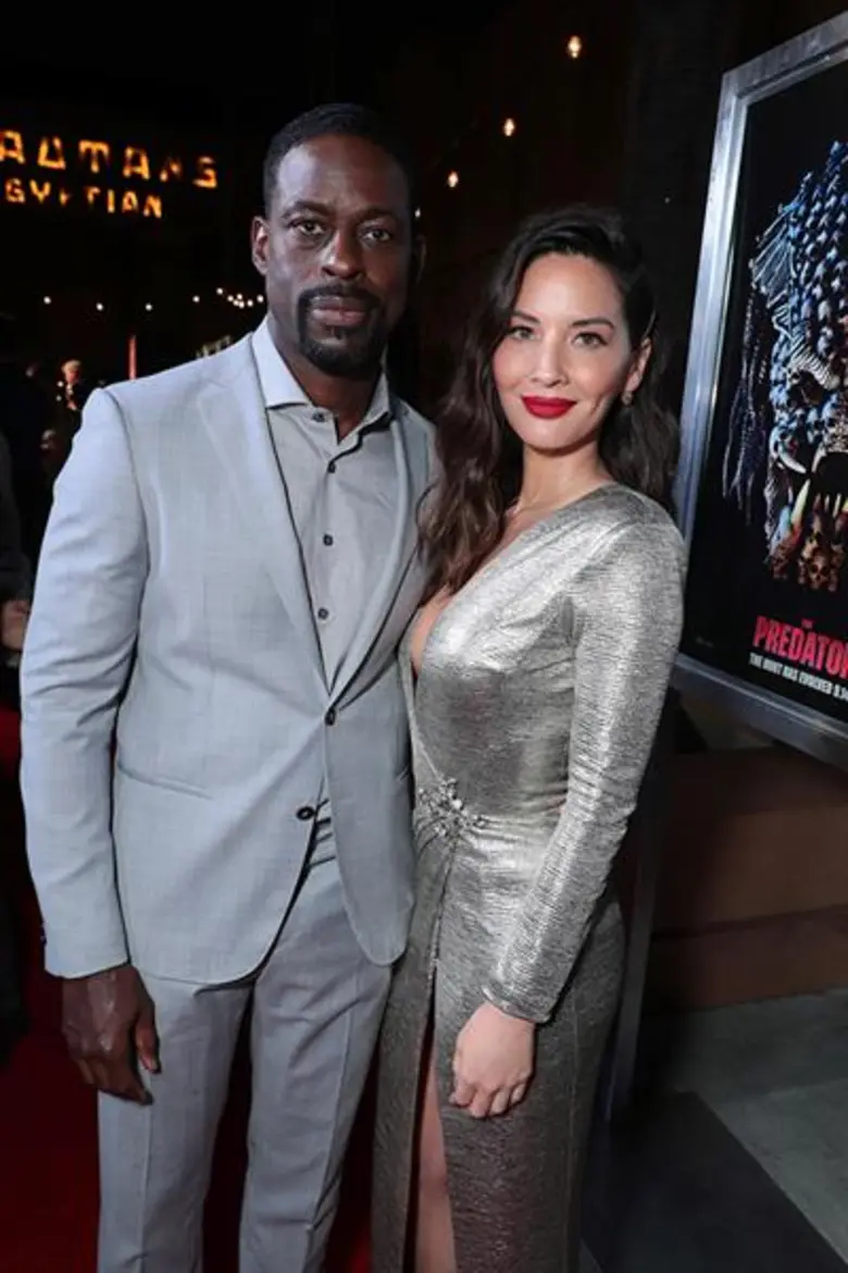 ออกล่าต่อไม่รอแล้วนะ! 20th Century Fox ส่ง The Predator เปิดฉายรอบพิเศษที่ลอสแอลเจลิส ผู้กำกับ เชน แบล็ค พร้อมด้วย บอยด์ โฮลบรู๊ค-โอลิเวีย มันน์ นำทีมนักแสดงร่วมงานคับคั่ง