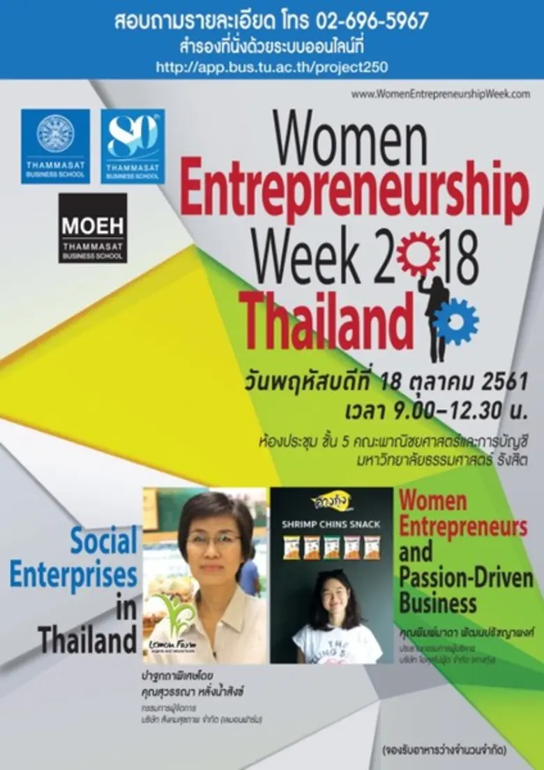 สาขาวิชาการบริหารองค์การ การประกอบการ และ...