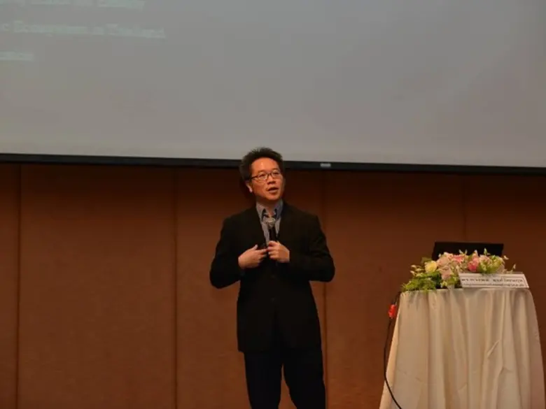 การวิเคราะห์แนวโน้มเทคโนโลยีหุ่นยนต์เพื่อสังคมผู้สูงอายุ “Tech-Insight #2: Robotics for Aging Society”