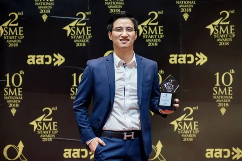 Beyond โรงงานผลิตอาหารเสริม คว้ารางวัลคุณภาพ ระดับประเทศ "SME START UP ครั้งที่ 2"