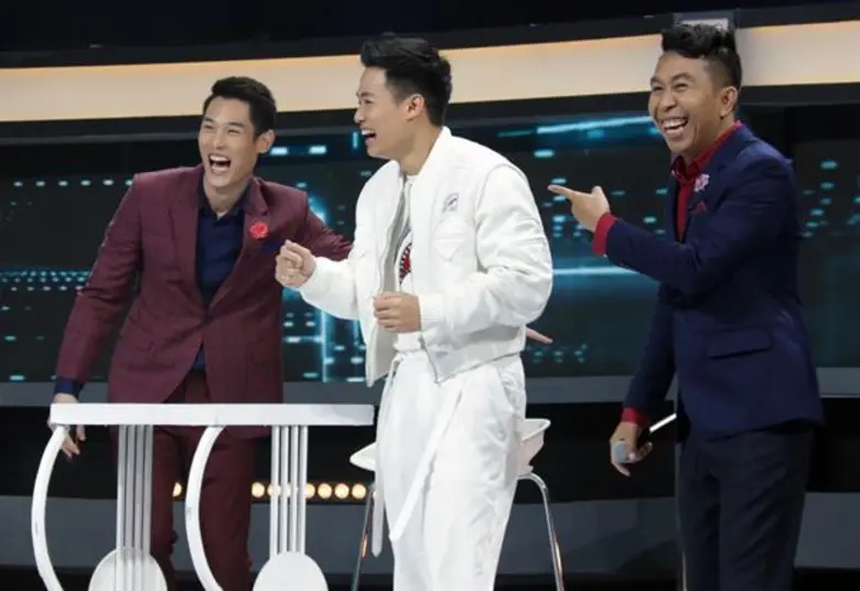 ปอ อรรณพ โชว์ท่าเต้นสุดจี๊ดเอวสุดพริ้ว พร้อมมาพิสูจน์ใครเสียงเพราะ เสียงเพี้ยน!