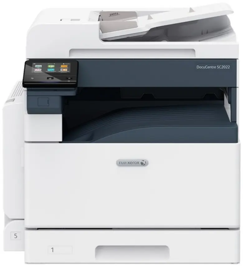 DocuCentre SC2022 Offers Cloud and Mobile...