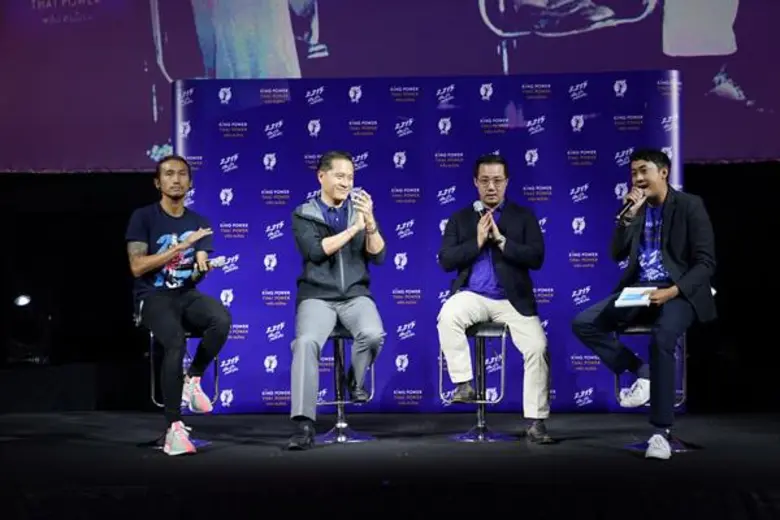 คิง เพาเวอร์ จับมือก้าวคนละก้าว จัดกิจกรรมสุดพิเศษ 'ลอง RUN 2018’ ชวนคนไทยร่วมวิ่ง พร้อมรับชมหนัง 2,215 เชื่อ บ้า กล้า ก้าว ฟรีอีกกว่า 30,000 ที่นั่ง!!!