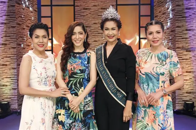 ทีวีไกด์: รายการ “หม้ายตัวแม่” “ส้ม-ชนากานต์” หม้ายนางงามสายแกร่ง เปิดใจมรสุมครั้งใหญ่ที่สุดในชีวิต!!