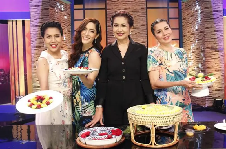 ทีวีไกด์: รายการ “หม้ายตัวแม่” “ส้ม-ชนากานต์” หม้ายนางงามสายแกร่ง เปิดใจมรสุมครั้งใหญ่ที่สุดในชีวิต!!