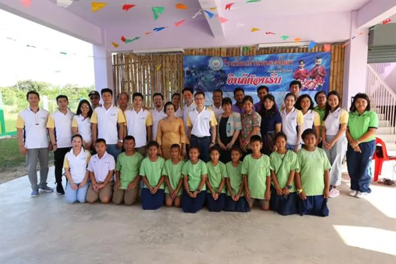 บริษัท ไทยซัมซุง อิเลคโทรนิคส์ จำกัด นำที...