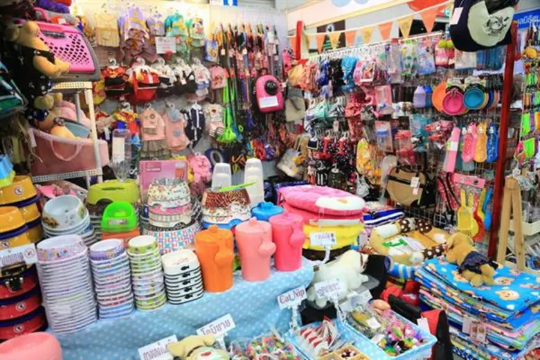 “อิมแพ็ค” จัด “เพ็ท วาไรตี้” ครั้งที่ 8 นำทัพสินค้าสัตว์เลี้ยงลดกระหน่ำส่งท้ายปี