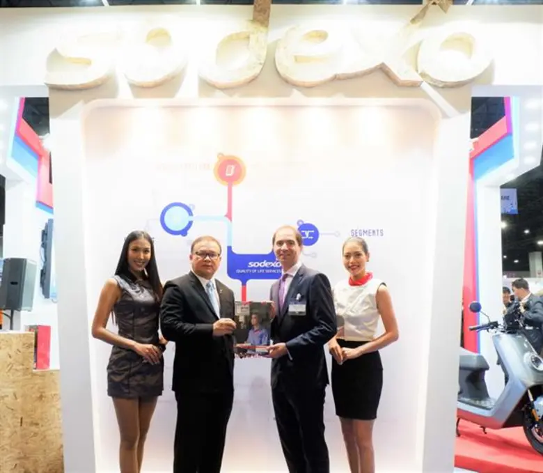 บริษัท โซเด็กซ์โซ่ ประเทศไทย ผู้นำระดับโล...
