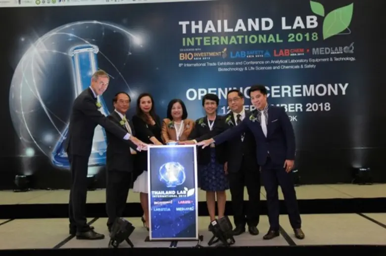 ทีเซลส์ ร่วมจัดงานประชุมและนิทรรศการ “Life Sciences & Bio Investment Asia” ในงานไทยแลนด์ แล็บ อินเตอร์เนชั่นแนล 2018 ยกระดับมาตรฐานงานแสดงสินค้าห้องปฏิบัติการ สู่งานระดับแนวหน้าของภูมิภาค