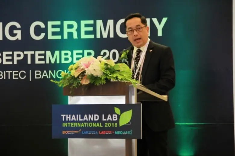 ทีเซลส์ ร่วมจัดงานประชุมและนิทรรศการ “Life Sciences & Bio Investment Asia” ในงานไทยแลนด์ แล็บ อินเตอร์เนชั่นแนล 2018 ยกระดับมาตรฐานงานแสดงสินค้าห้องปฏิบัติการ สู่งานระดับแนวหน้าของภูมิภาค