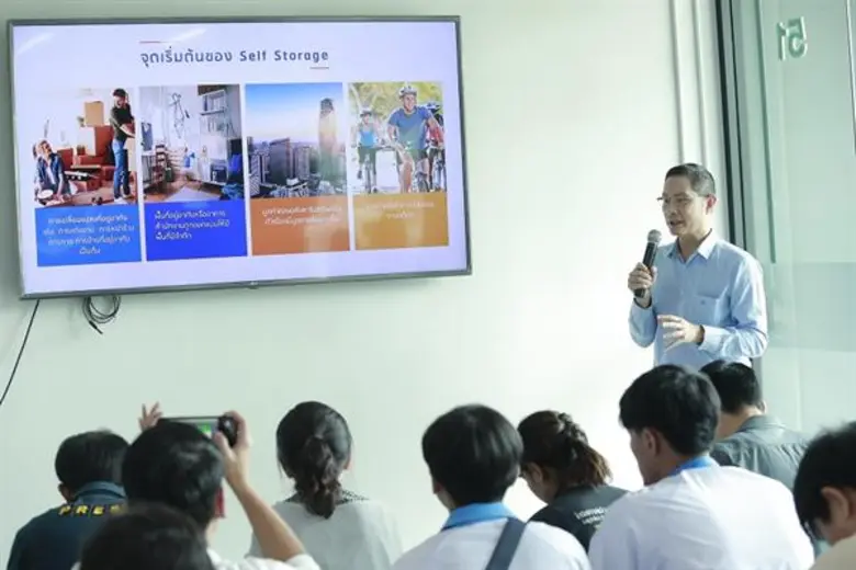 i-Store Self Storage ผู้นำบริการเช่าห้องเก็บของและทรัพย์สินระดับพรีเมียมของประเทศไทย เดินหน้าบุกตลาด Self Storage ตั้งเป้าเปิดสาขาให้บริการ 3 แห่งภายในปีหน้า