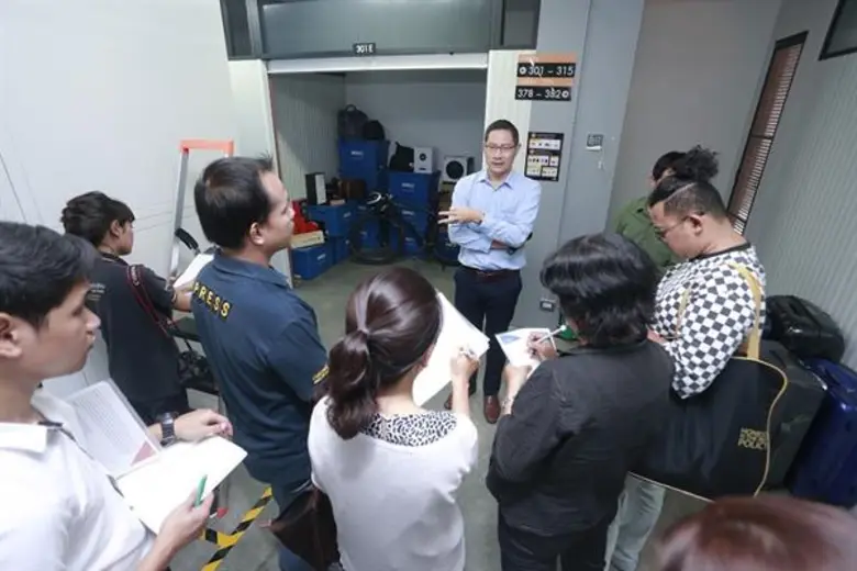 i-Store Self Storage ผู้นำบริการเช่าห้องเก็บของและทรัพย์สินระดับพรีเมียมของประเทศไทย เดินหน้าบุกตลาด Self Storage ตั้งเป้าเปิดสาขาให้บริการ 3 แห่งภายในปีหน้า