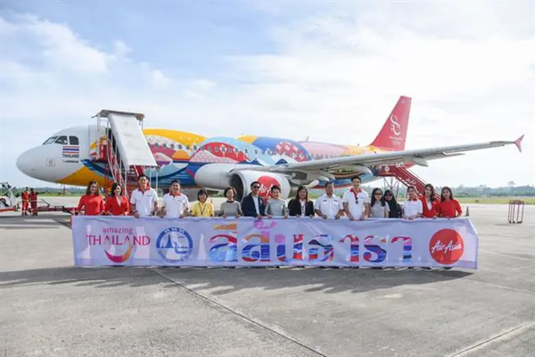 การท่องเที่ยวแห่งประเทศไทย (ททท.) จับมือส...