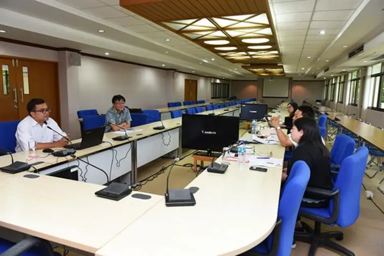 คณะสถาปัตยกรรมศาสตร์ ม.สงขลานครินทร์ ตรัง รับการประเมินคุณภาพภายในด้วยเกณฑ์ EdPEx